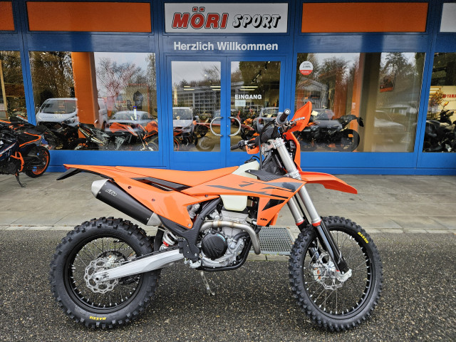 KTM 350 EXC-F Enduro Neufahrzeug