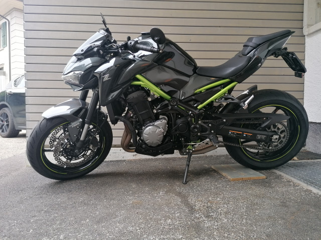 KAWASAKI Z 900 Naked Occasion