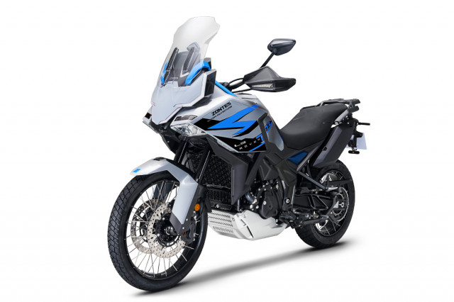 ZONTES 703 F Enduro Neufahrzeug