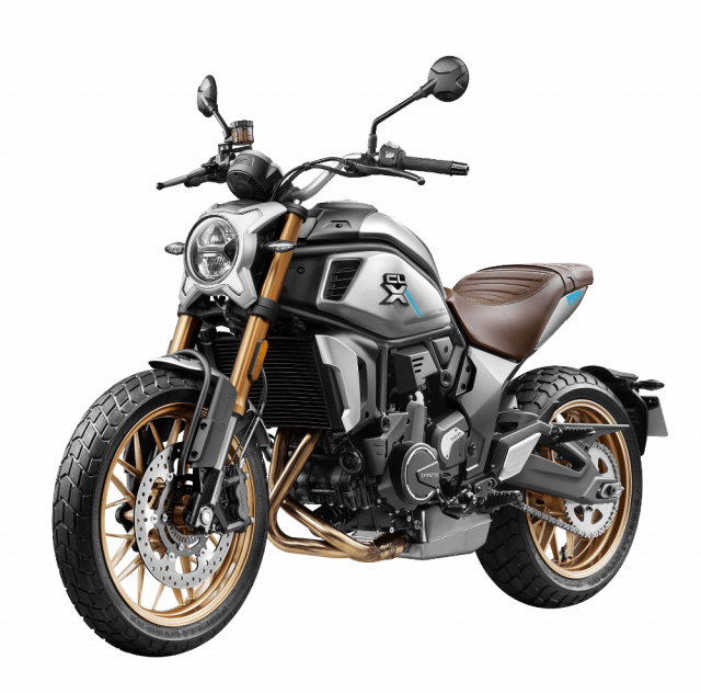 CF MOTO 700 CL-X Heritage Naked Neufahrzeug