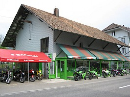 Brechbühl Kawasaki Motos,Oberburg