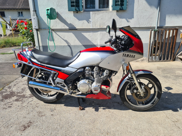 YAMAHA XJ 900 Touring Occasion