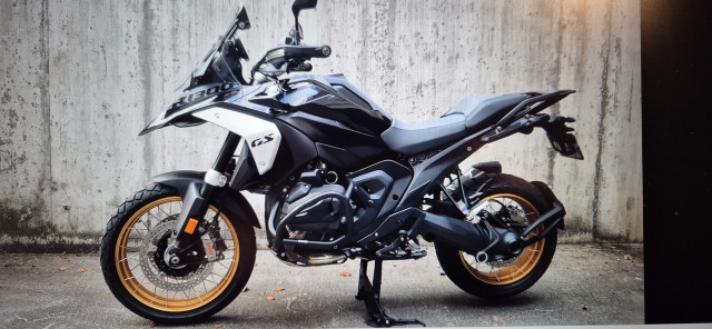 BMW R 1300 GS Triple Black Enduro Occasion
