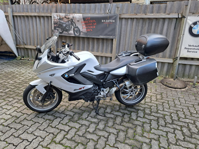 BMW F 800 GT Touring Occasion