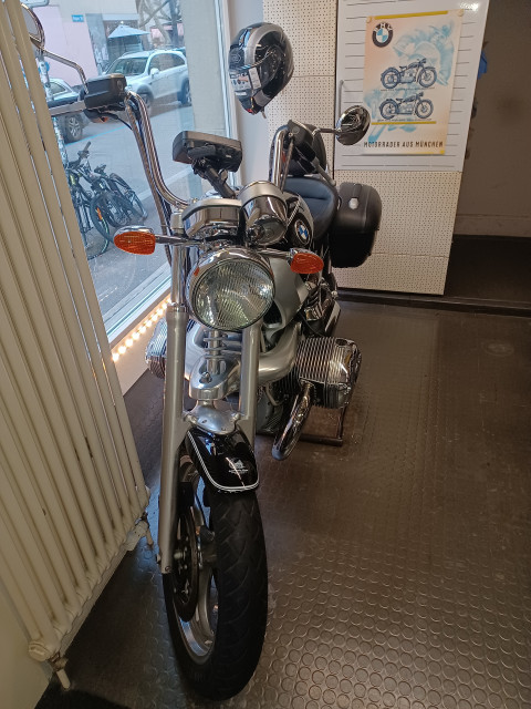 BMW R 850 C Custom Occasion