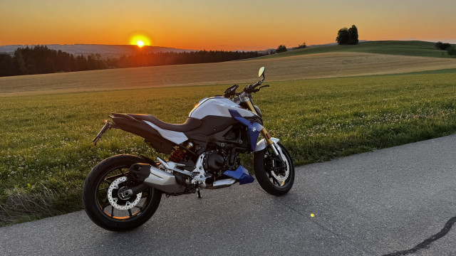BMW F 900 R A2 Exclusive Naked Occasion