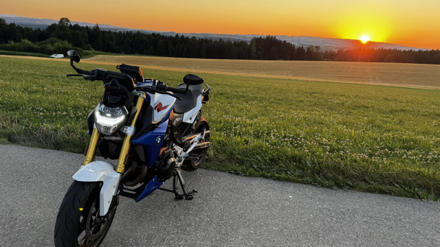 BMW F 900 R A2 Exclusive Naked Used