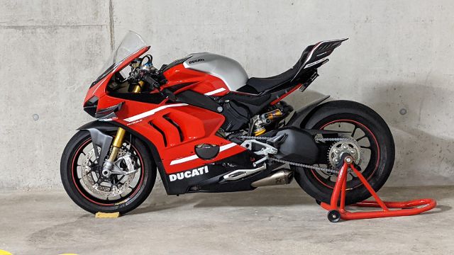 DUCATI Panigale 1103 V4 S Sport Occasion