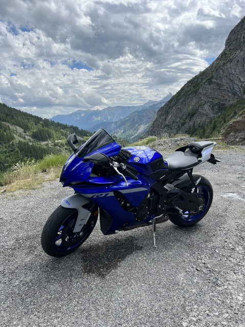 YAMAHA R1 Sport Occasion