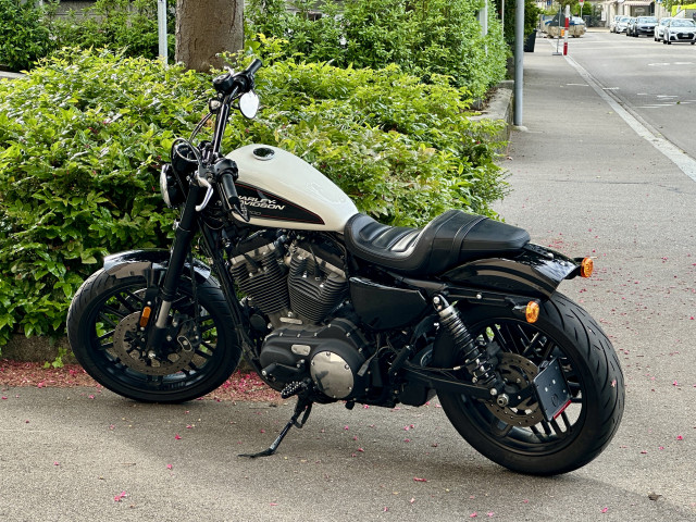 HARLEY-DAVIDSON XL 1200 CX Sportster Roadster Custom Usato