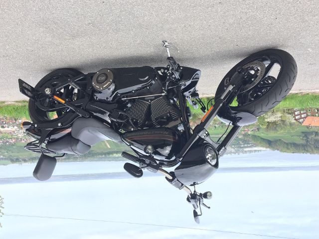 HARLEY-DAVIDSON FXSBSE 1801 CVO Pro Street Breakout Custom Usato