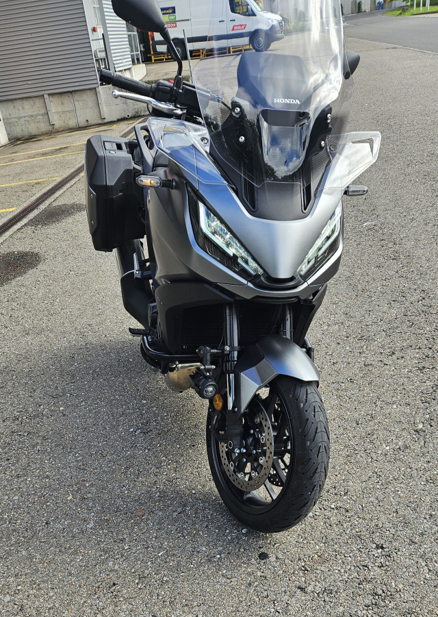 HONDA NT 1100 DCT Touring Occasion