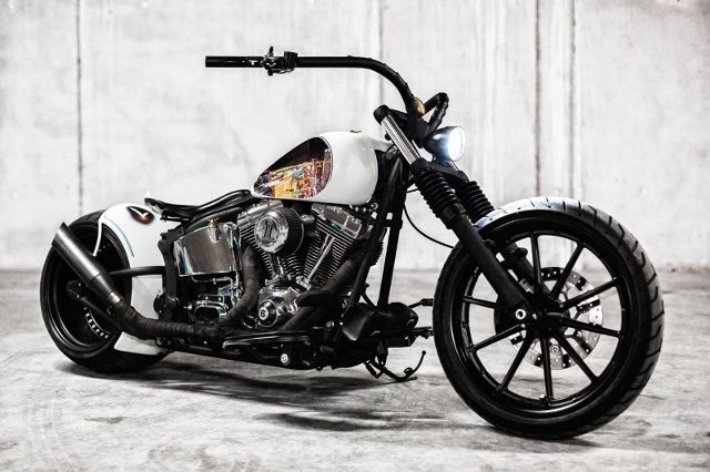 HARLEY-DAVIDSON Custom Custom Occasion