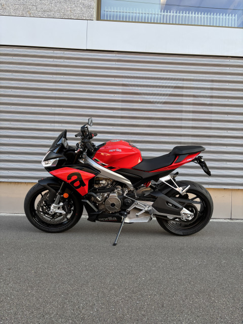 APRILIA Tuono 660 Naked Occasion