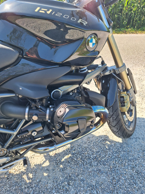 BMW R 1200 R Naked Occasion