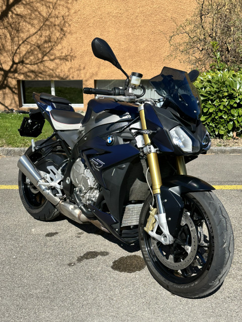 BMW S 1000 R Naked Occasion