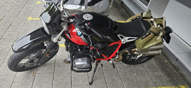 BMW R 12 nineT Retro Occasion