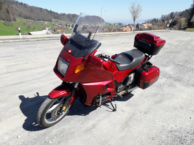 BMW K 1100 LT Touring Occasion