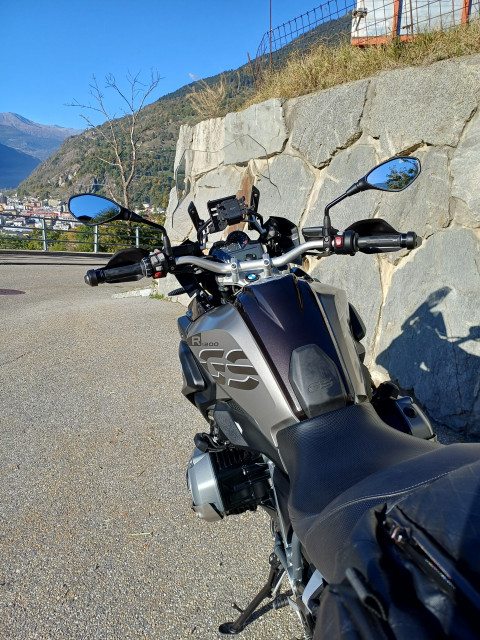 BMW R 1200 GS Exclusive Enduro Occasion