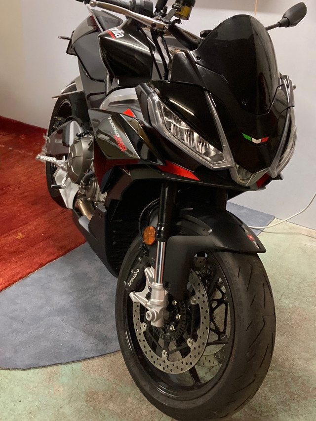 APRILIA Tuono 660 Factory Naked Occasion