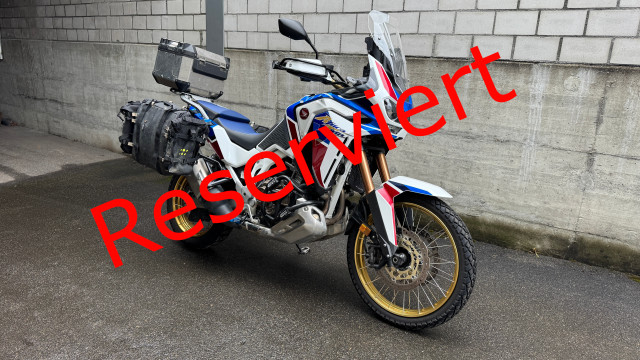 HONDA CRF 1100 L Africa Twin Adventure Sports DCT Enduro Occasion