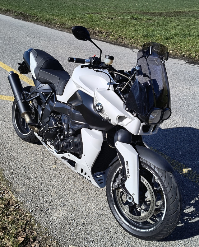 BMW K 1200 R Naked Occasion