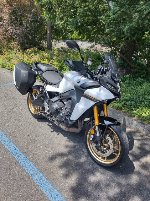 YAMAHA Tracer 9 GT Touring Occasion