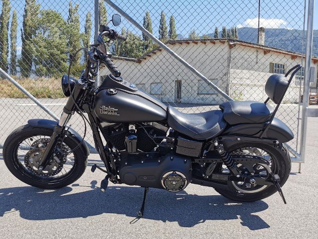HARLEY-DAVIDSON Custom Custom Usato