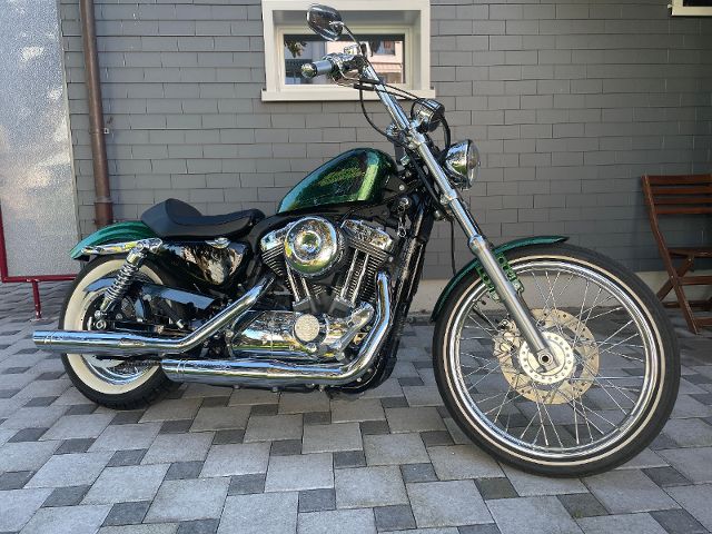 HARLEY-DAVIDSON Custom Custom Occasion
