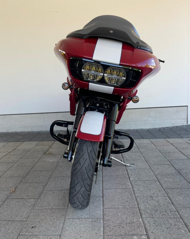 HARLEY-DAVIDSON FLTRXS 1868 Road Glide Special 114 Touring Occasion
