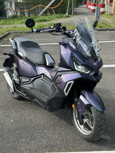 SYM ADX 125 Scooter Moto nuova