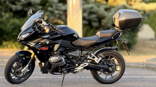 BMW R 1250 RS Sport Touring Occasion