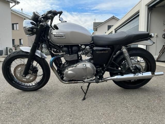 TRIUMPH Bonneville 900 Retro Occasion