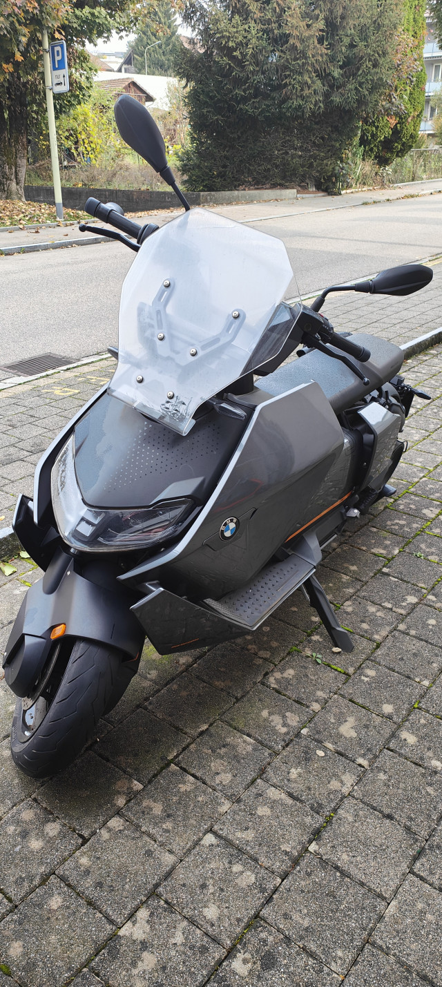 BMW CE 04 Roller Occasion
