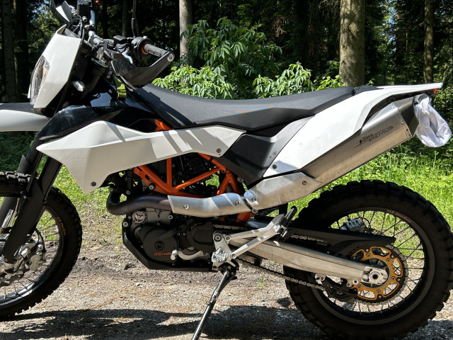 KTM 690 Enduro R Enduro Used