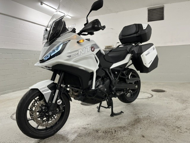 HONDA NT 1100 DCT Touring Occasion