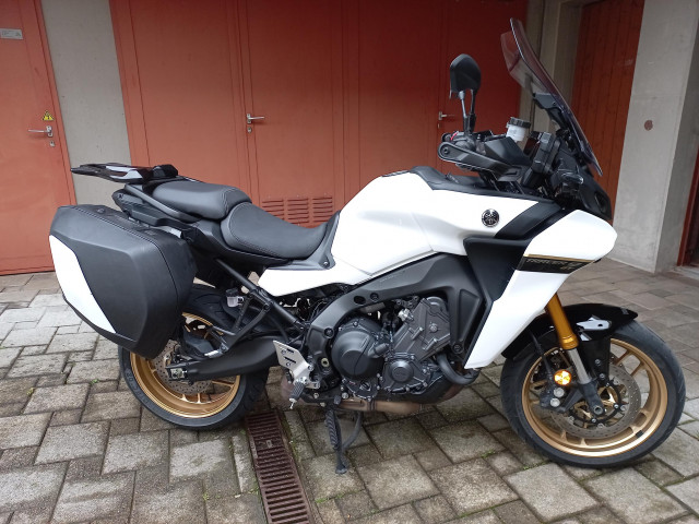 YAMAHA Tracer 9 GT Touring Occasion
