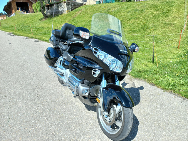 HONDA GL 1800 Gold Wing Touring Occasion