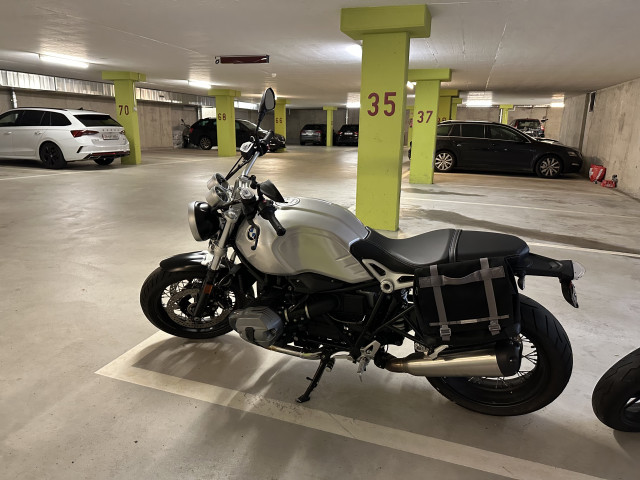 BMW R nineT Pure Retro Occasion