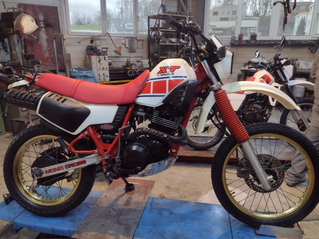 Yamaha xt 600 discount for sale near me