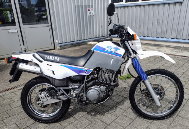 YAMAHA Yamaha XT600 K Enduro Occasion