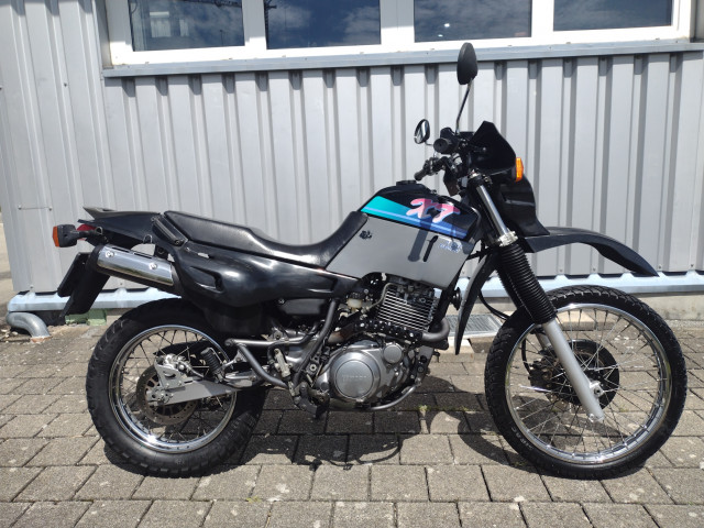 YAMAHA XT 600 E Enduro Occasion