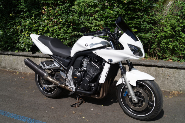 YAMAHA FZS 1000 Fazer Touring Occasion