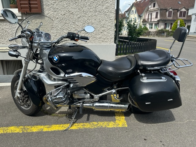 BMW R 1200 C Custom Occasion