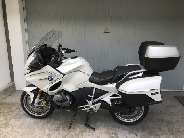BMW R 1250 RT Touring Occasion