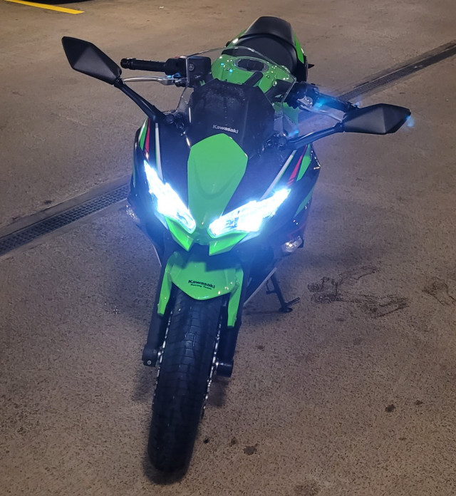 KAWASAKI Ninja 650 Sport New vehicle