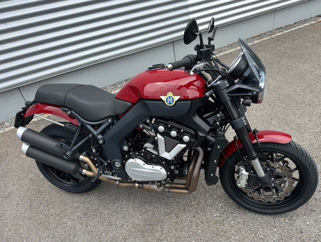 HOREX VR 6 Roadster Touring Vorführfahrzeug