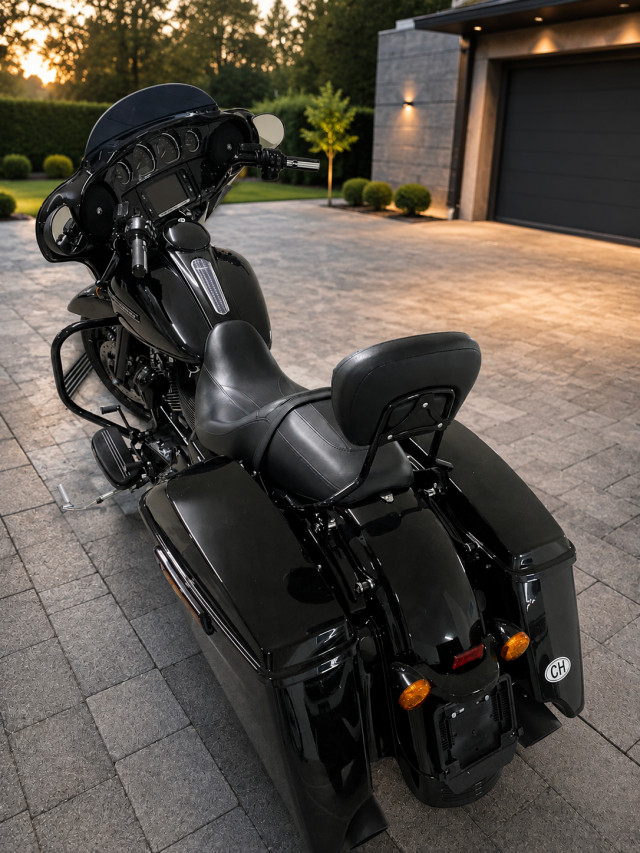 HARLEY-DAVIDSON FLHXS 1745 Street Glide Special 107 Touring Occasion HARLEY-DAVIDSON FLHXS 1745 Street Glide Special 107 Touring Occasion