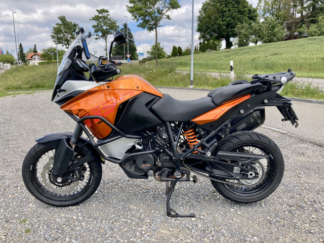 KTM 1190 Adventure MSC Enduro Used