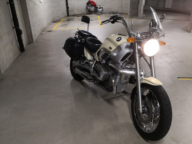 BMW R 1200 C Custom Occasion